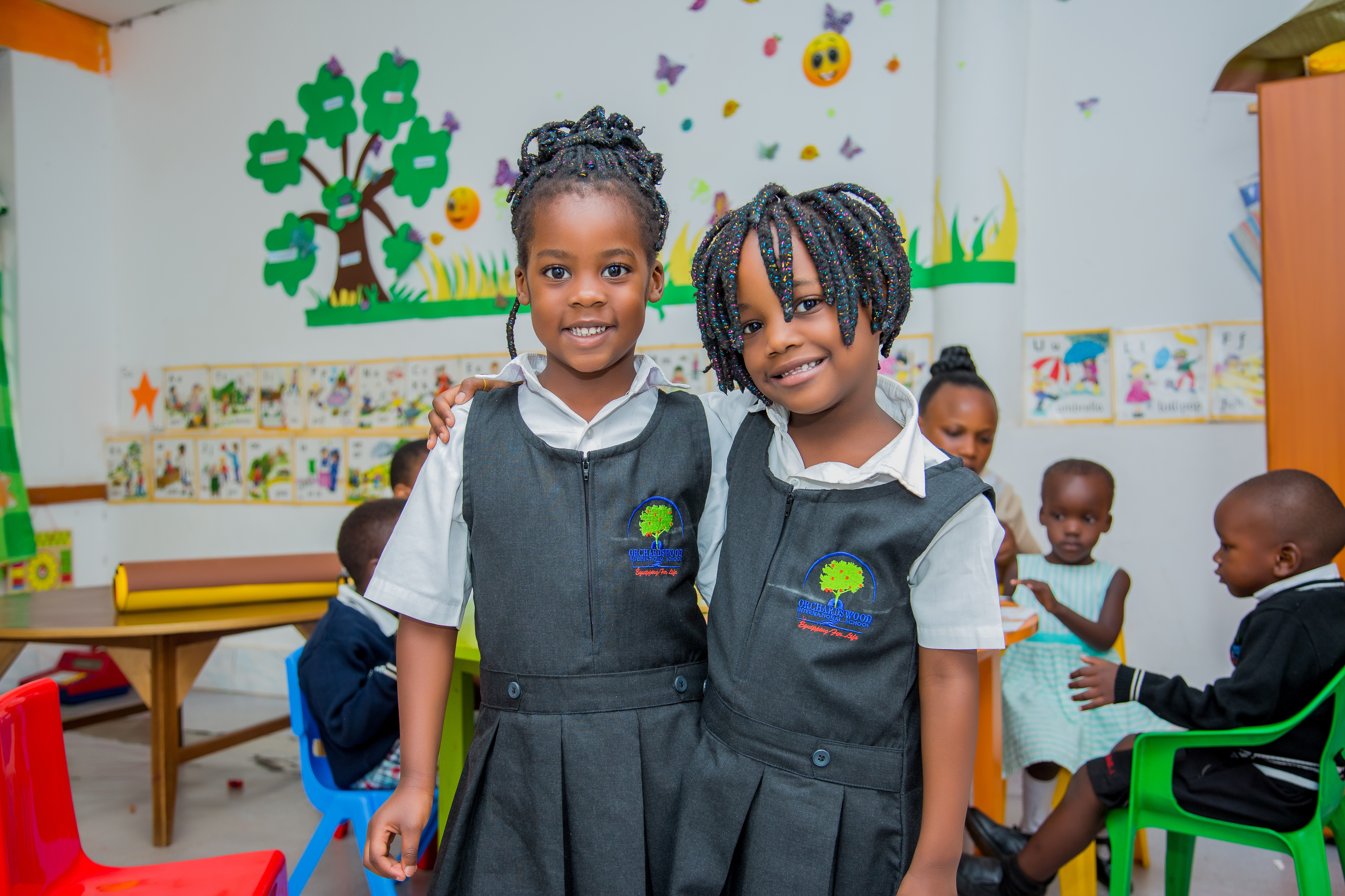 OrchardsWood International School Campus